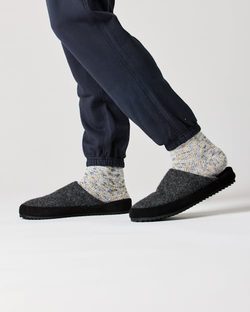 lifestyle image of Midweight Terry Sweatpant