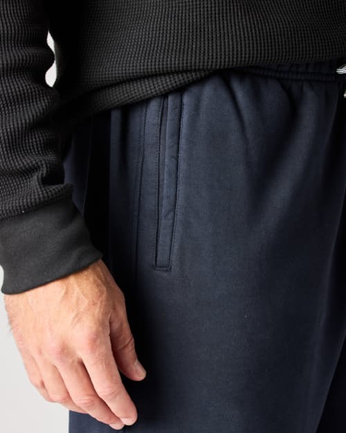lifestyle image of Midweight Terry Sweatpant