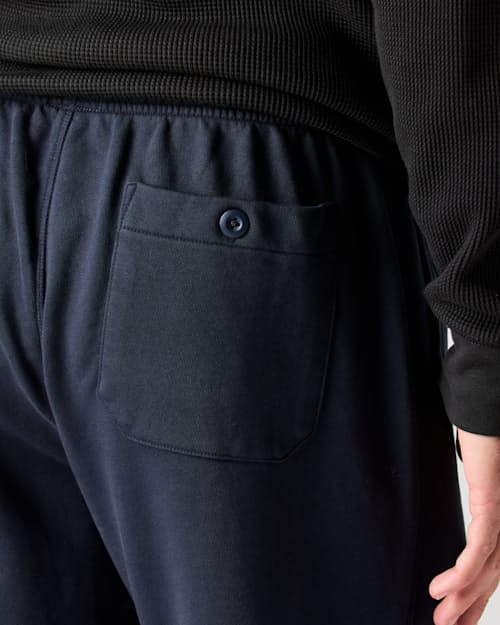 lifestyle image of Midweight Terry Sweatpant