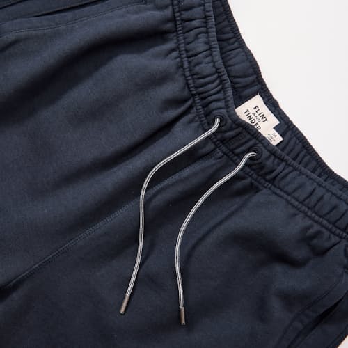 laydown detail image of Midweight Terry Sweatpant