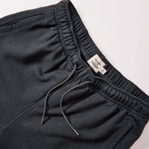 laydown detail image of Midweight Terry Sweatpant