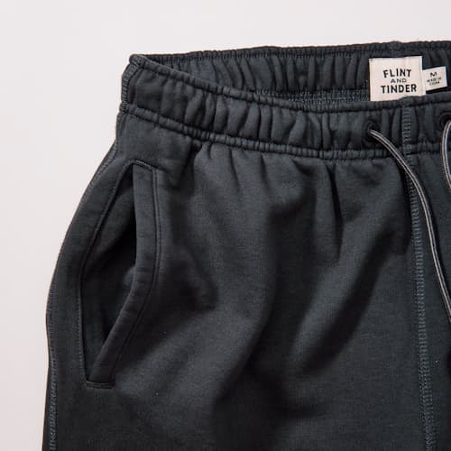 laydown detail image of Midweight Terry Sweatpant