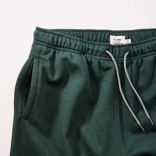 laydown detail image of Midweight Terry Sweatpant
