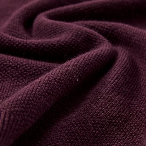 laydown detail image of Merino Wool Crewneck Sweater