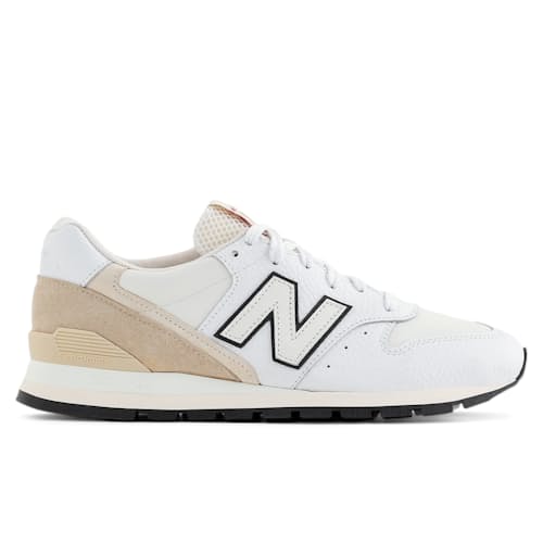 laydown image of ALD x New Balance Made in USA 996 Sneaker