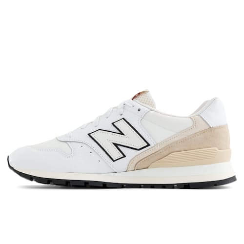 laydown image of ALD x New Balance Made in USA 996 Sneaker