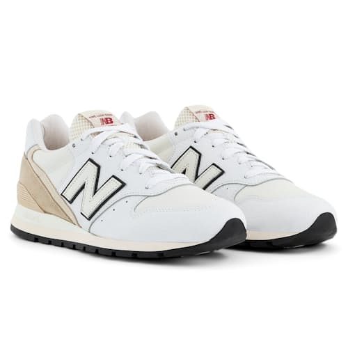 laydown image of ALD x New Balance Made in USA 996 Sneaker