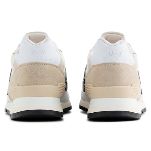 laydown image of ALD x New Balance Made in USA 996 Sneaker