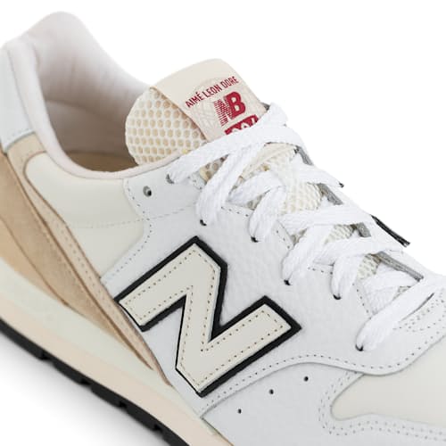 laydown detail image of ALD x New Balance Made in USA 996 Sneaker