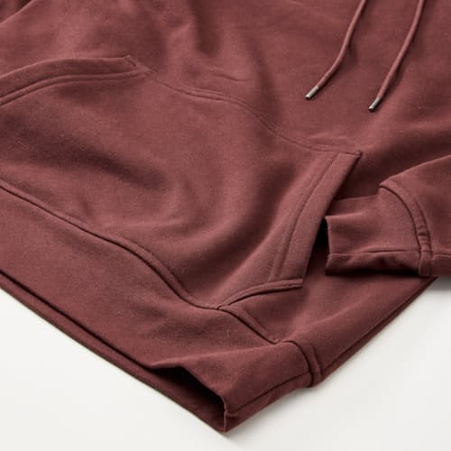 laydown detail image of 10-Year Pullover Hoodie