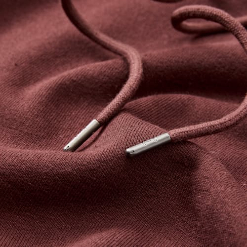 laydown detail image of 10-Year Pullover Hoodie