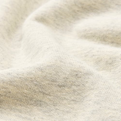 laydown detail image of 10-Year Quarter Zip Sweatshirt