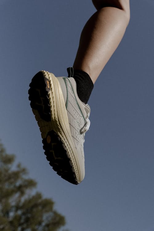 lifestyle image of Classic Trail Runner