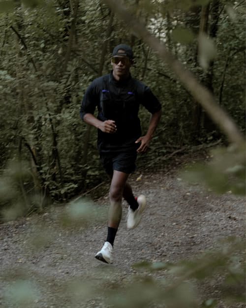 lifestyle image of Classic Trail Runner