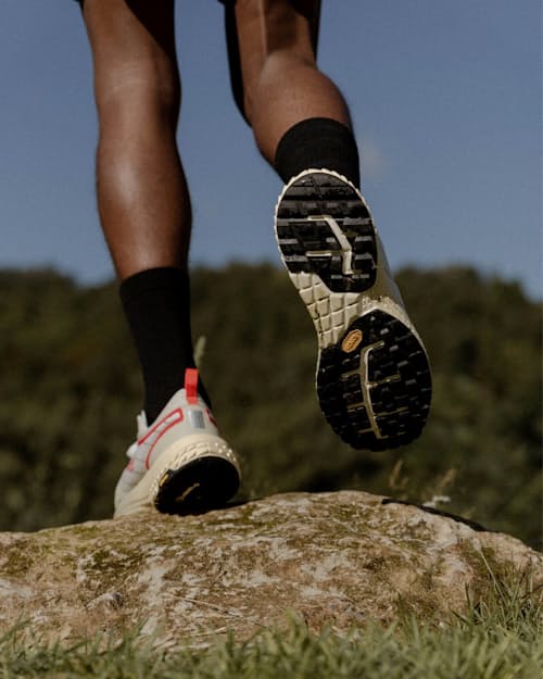 lifestyle image of Classic Trail Runner