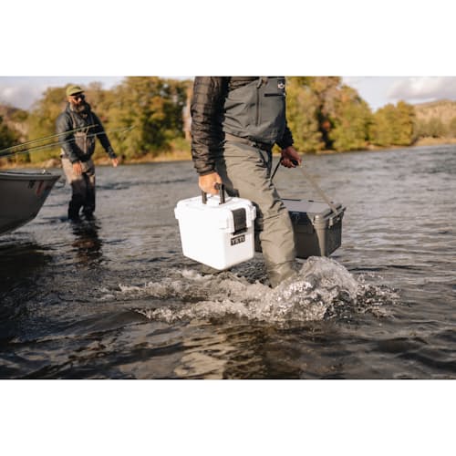 lifestyle image of LoadOut GoBox 30 Gear Case