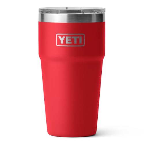 laydown image of Rambler 20oz Stackable Cup