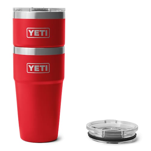 laydown image of Rambler 20oz Stackable Cup