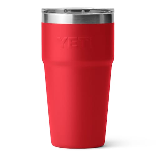 laydown image of Rambler 20oz Stackable Cup