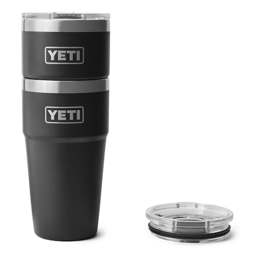 laydown image of Rambler 20oz Stackable Cup