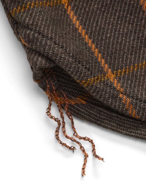 laydown detail image of Cameron Plaid Workshirt