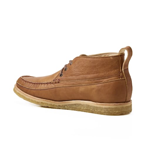 laydown image of Drift Moc Toe Boot