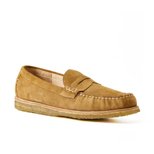 laydown image of Drift Penny Loafer
