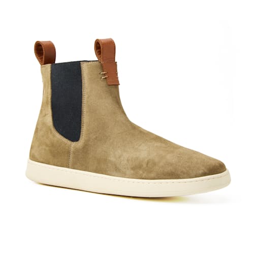 laydown image of Terra Slip On Chelsea Sneaker Boot