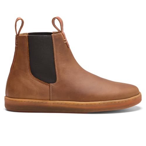 laydown image of Terra Slip On Chelsea Sneaker Boot
