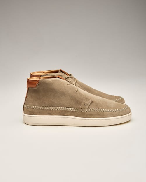 laydown detail image of Terra Moc Chukka Sneaker Boot