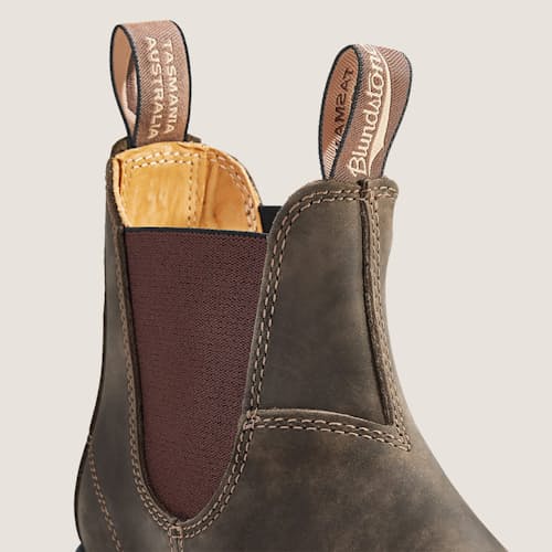 laydown detail image of #585 Chelsea Boot
