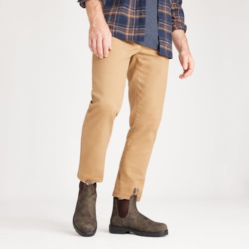 on model image of #585 Chelsea Boot