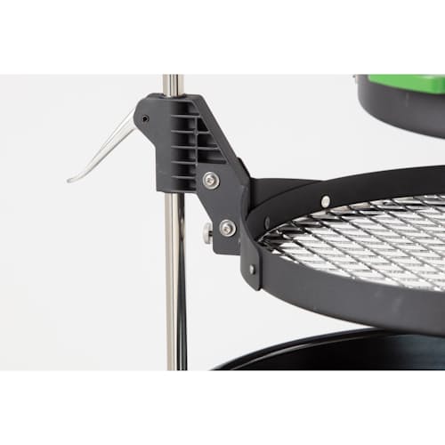laydown detail image of KUDU 3 Open Fire Grill