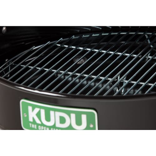 laydown detail image of KUDU 3 Open Fire Grill