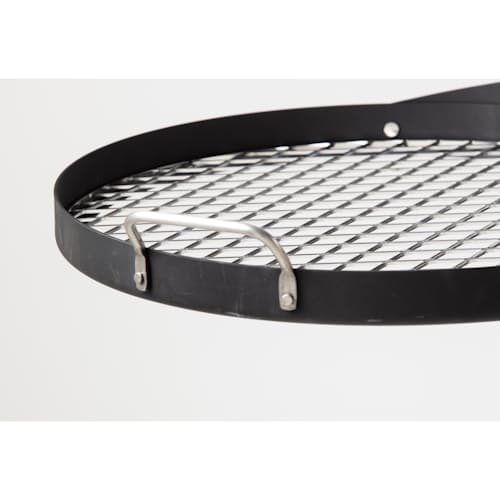 laydown detail image of KUDU 3 Open Fire Grill