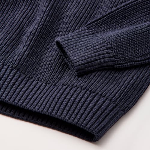 laydown detail image of Bolinas Johnny Collar Sweater Polo