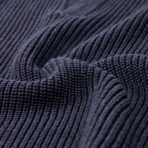 laydown detail image of Bolinas Johnny Collar Sweater Polo