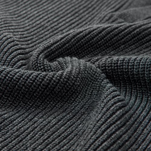laydown detail image of Bolinas Johnny Collar Sweater Polo