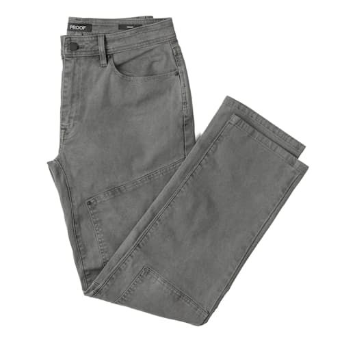 laydown image of Rover Double-Knee Work Pant - HB Athletic Tapered
