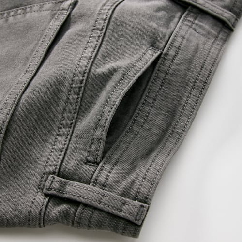 laydown detail image of Rover Double-Knee Work Pant - HB Athletic Tapered