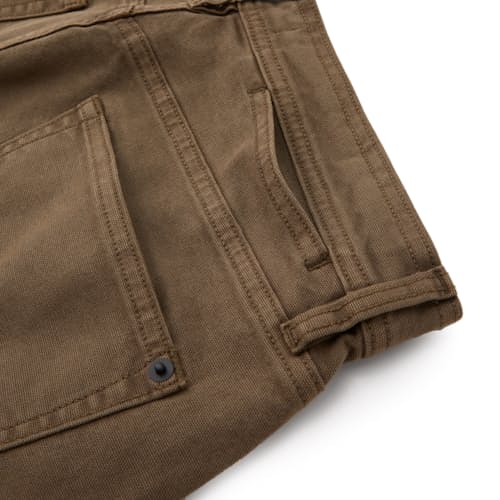 laydown detail image of Rover Double-Knee Work Pant - HB Athletic Tapered