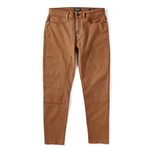 laydown image of Rover Double-Knee Work Pant - HB Athletic Tapered