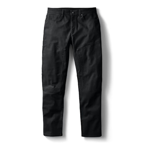 laydown image of Rover Double-Knee Work Pant - HB Athletic Tapered