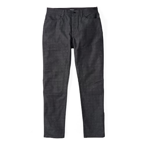 laydown image of Rover Double-Knee Work Pant - HB Athletic Tapered