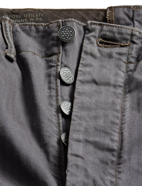 laydown detail image of Field Chino Pant