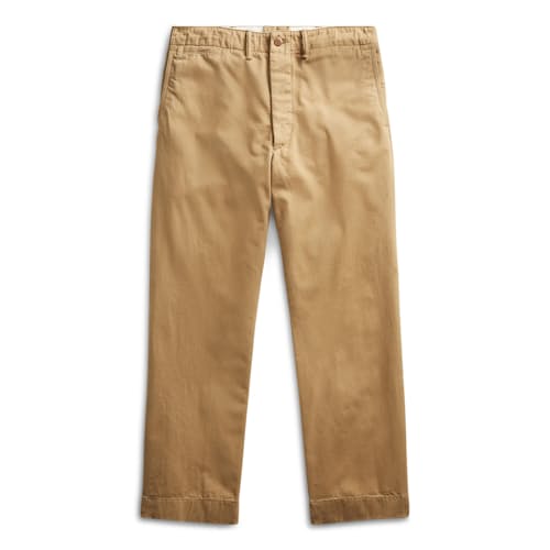 laydown image of Field Chino Pant