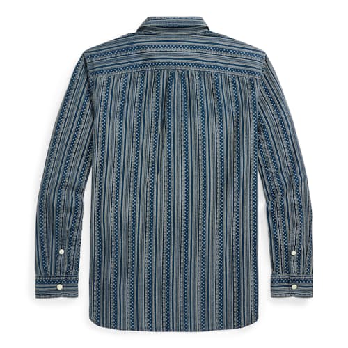 laydown image of Jackrabbit Workshirt