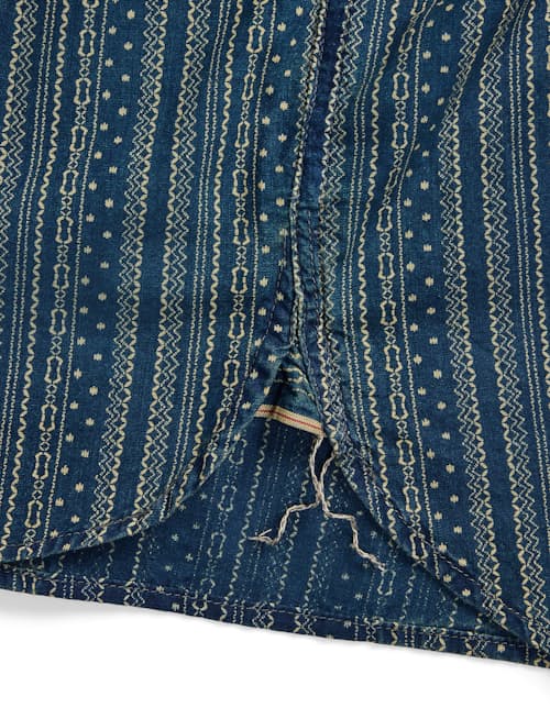 laydown detail image of Jackrabbit Workshirt