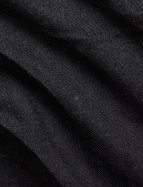 laydown detail image of Straight Fit Selvedge Denim Jeans