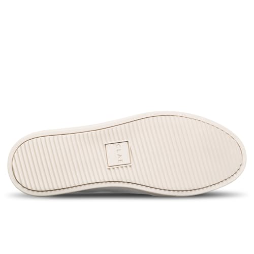 laydown image of Deane Leather Sneaker